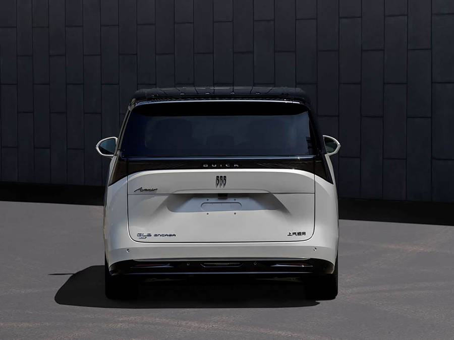 將于年內(nèi)上市/搭逍遙智行輔助駕駛 別克至境世家預(yù)告圖發(fā)布