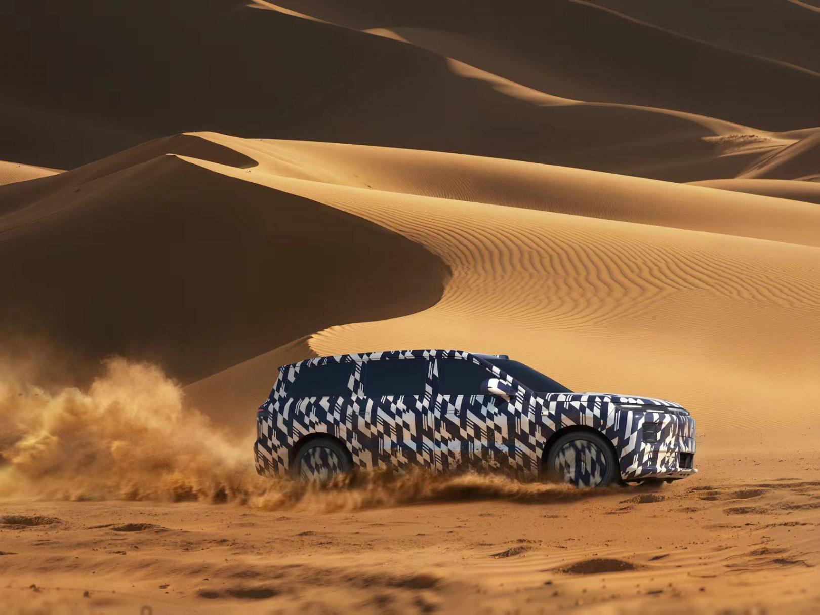 車圈“紅米”也要沖高端?十年零跑的新篇章