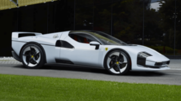 致敬F40,法拉利交付全新定制超跑SC40