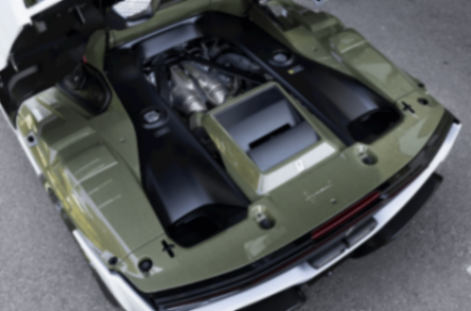 致敬F40,法拉利交付全新定制超跑SC40