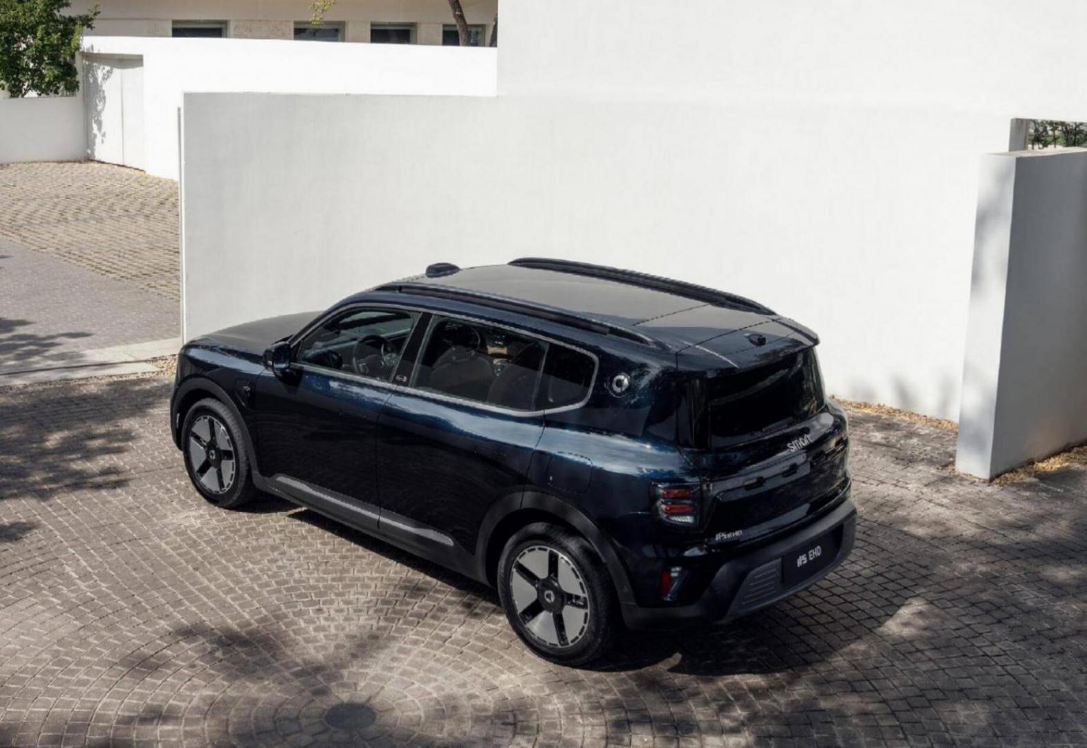 近期買車的有福了!本月還有五款SUV新車來襲 新款宋L DM-i領銜