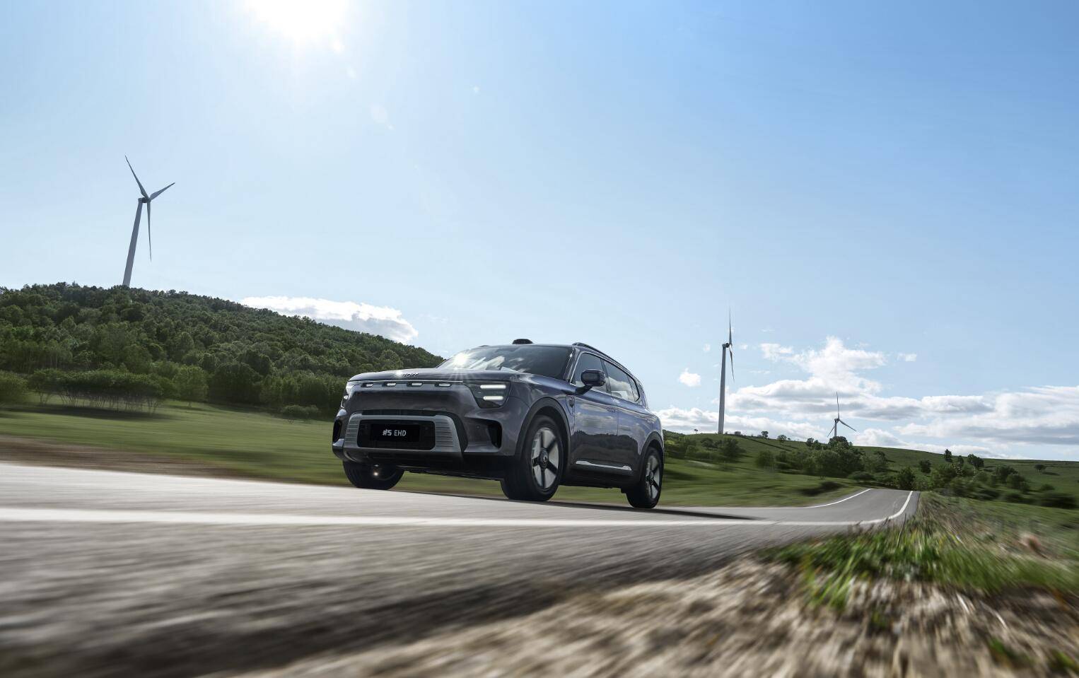 近期買車的有福了!本月還有五款SUV新車來襲 新款宋L DM-i領銜