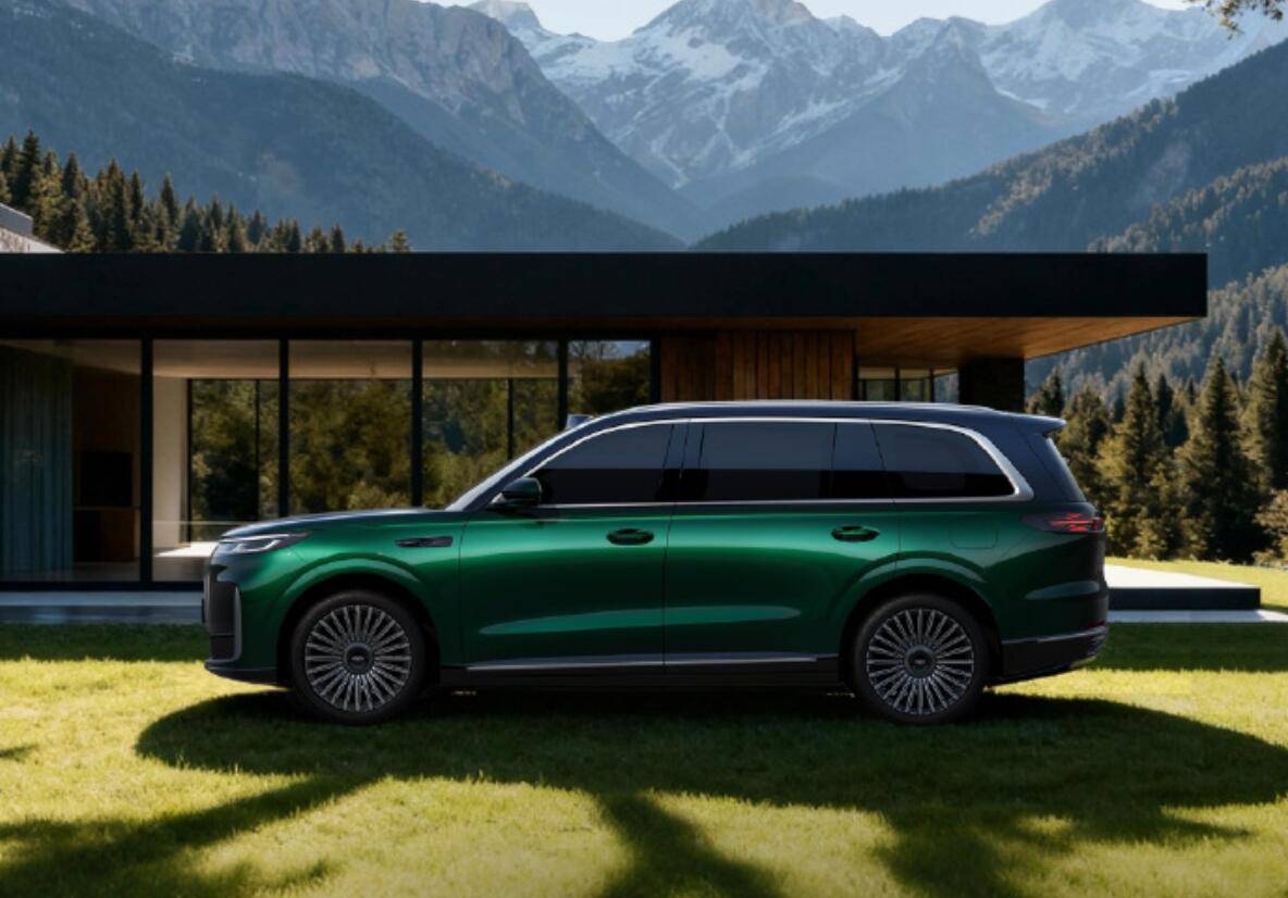 近期買車的有福了!本月還有五款SUV新車來襲 新款宋L DM-i領銜