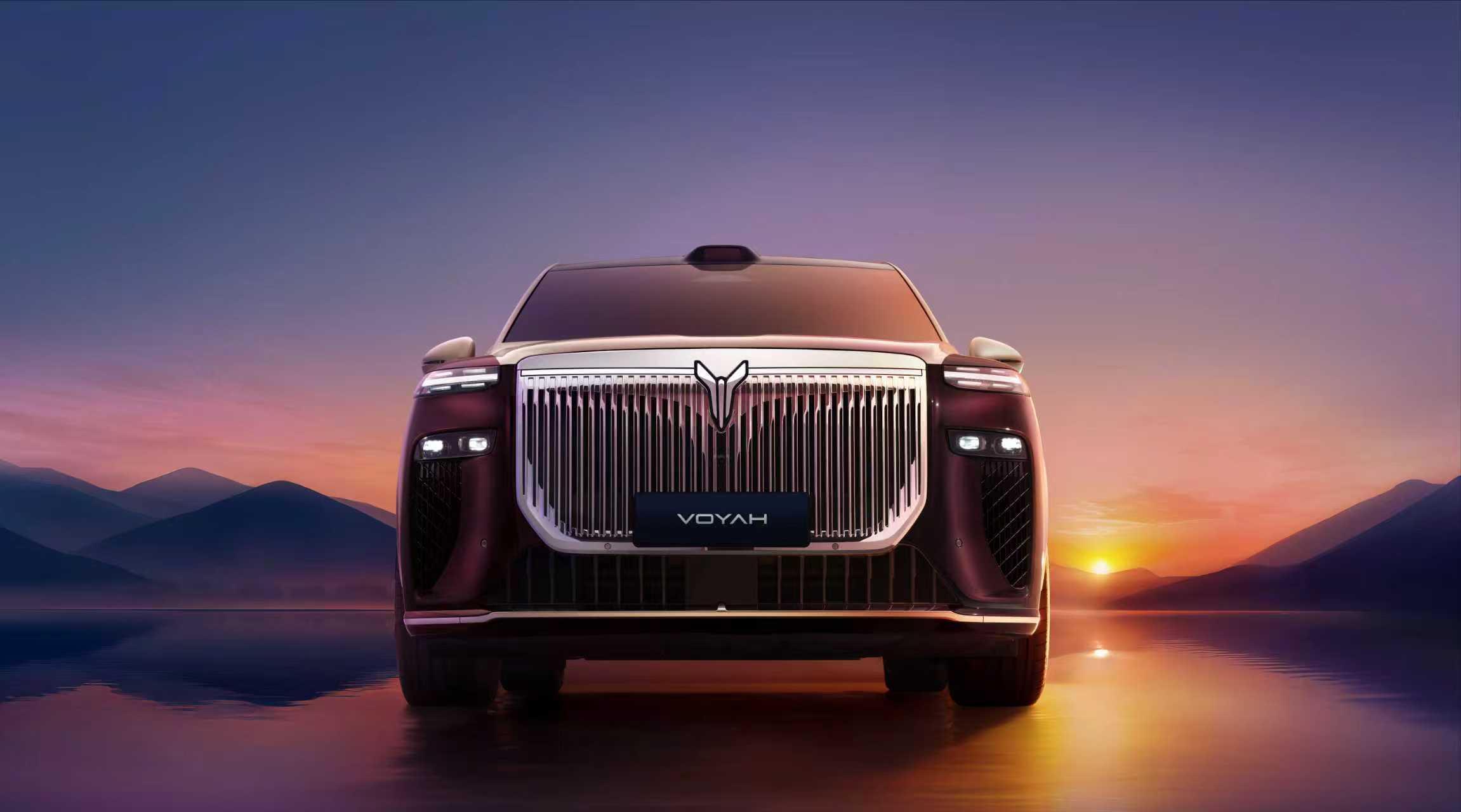 大六座SUV內卷新高度:嵐圖泰山攜超500線程激光雷達入局