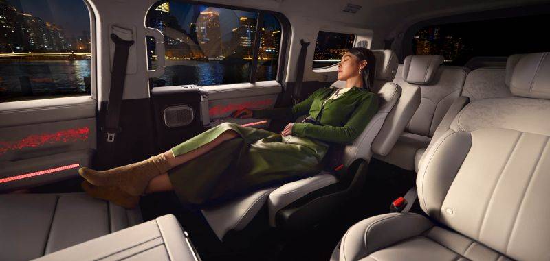 豪華電混越野市場(chǎng)迎新猛將,捷途縱橫G700限時(shí)30.49萬(wàn)起