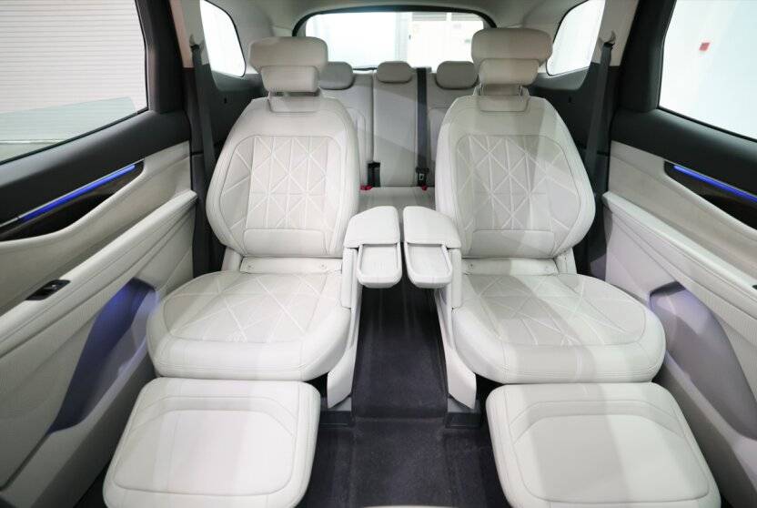 錨定大家庭出行需求,2026款銳界L樹合資大七座SUV價(jià)值標(biāo)桿