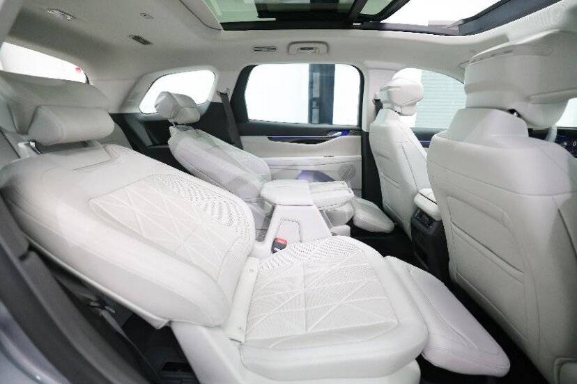 錨定大家庭出行需求,2026款銳界L樹合資大七座SUV價(jià)值標(biāo)桿