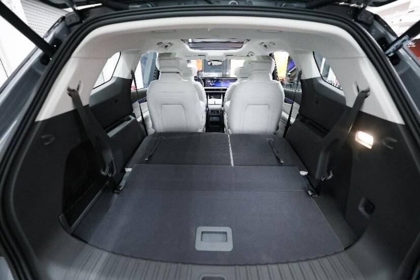 錨定大家庭出行需求,2026款銳界L樹合資大七座SUV價(jià)值標(biāo)桿