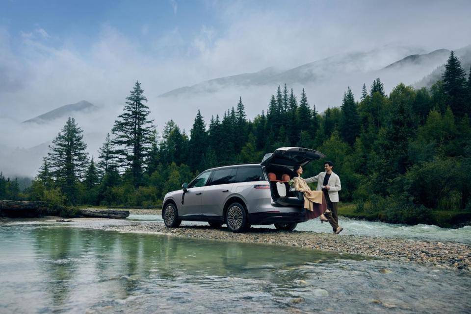 領(lǐng)克900交付突破40,000臺 夯實“高端家用SUV價值標(biāo)桿”地位