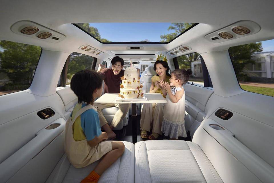 領(lǐng)克900交付突破40,000臺 夯實“高端家用SUV價值標(biāo)桿”地位