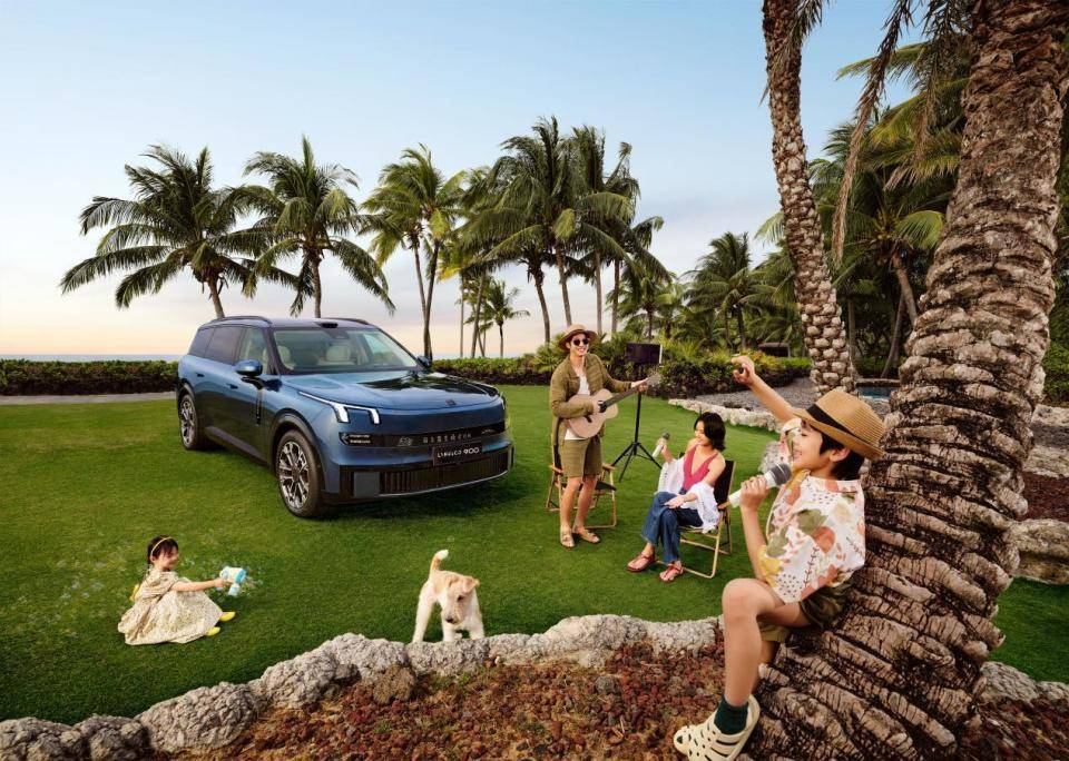 領(lǐng)克900交付突破40,000臺 夯實“高端家用SUV價值標(biāo)桿”地位