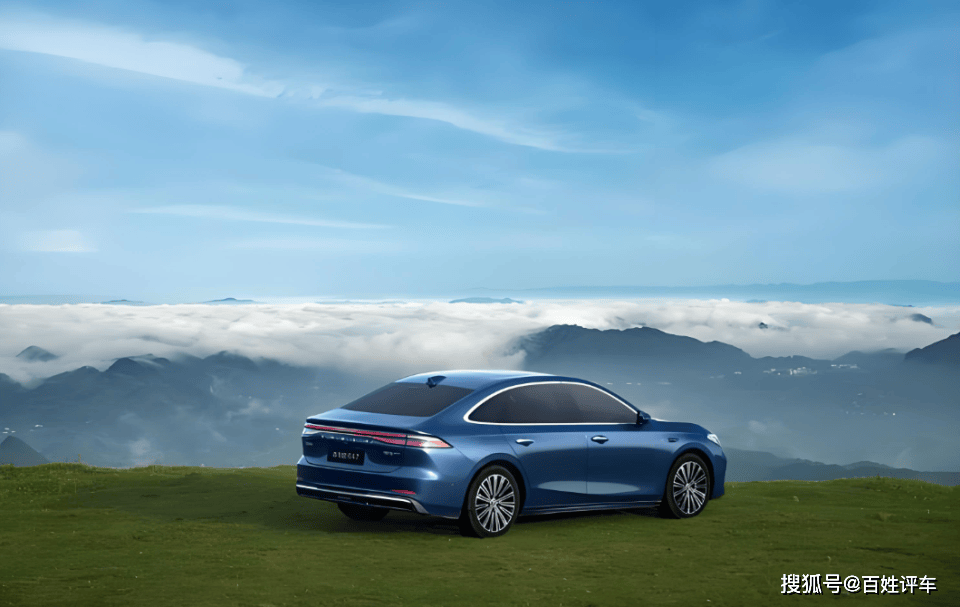 9月中級車市場洗牌,新能源新兵為何也栽了跟頭?