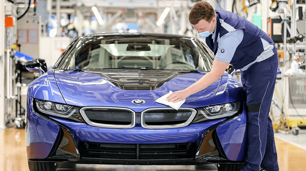 燃油帝國的黃昏,BBA在電動浪潮中的諾基亞時刻