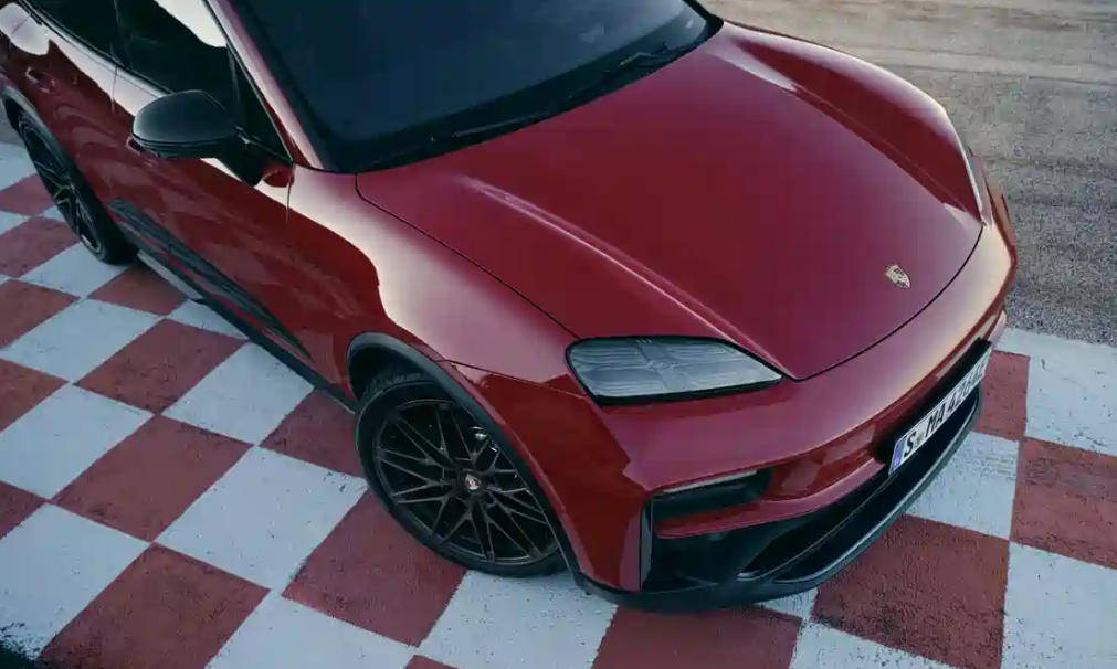 配備全新運動套件 保時捷純電Macan GTS官圖發布