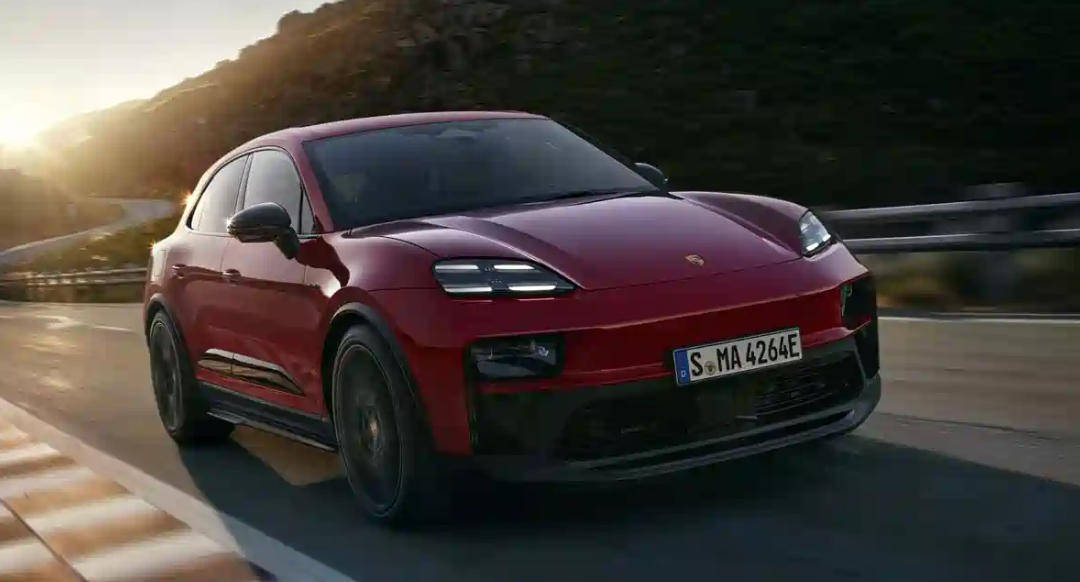 配備全新運動套件 保時捷純電Macan GTS官圖發布