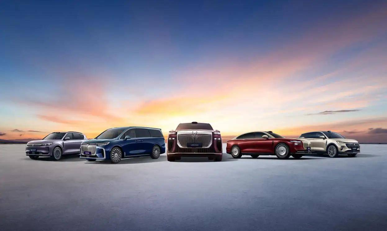 人民日?qǐng)?bào)點(diǎn)贊背后:嵐圖用自主創(chuàng)新打造國(guó)產(chǎn)新能源高質(zhì)量標(biāo)桿樣本