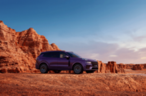 領克09上演“燃油逆襲”!19.88萬起的四驅大五座來了