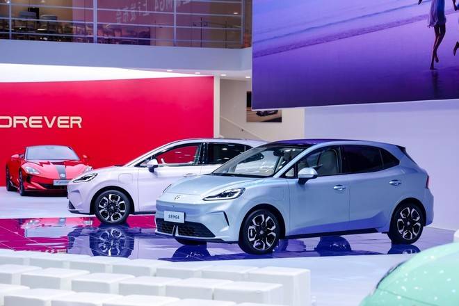 上汽乘用車乘勝追擊,與戰略合作伙伴開會“對表”