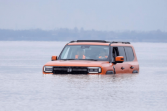 捷途縱橫G700,憑什么就不能賣30萬+呢?