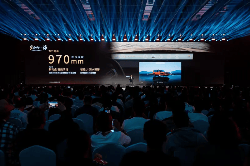 捷途縱橫G700,憑什么就不能賣30萬+呢?