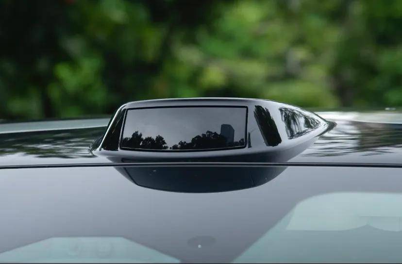 魏牌高山7 MPV新物種 30萬元以內(nèi)最能打的MPV