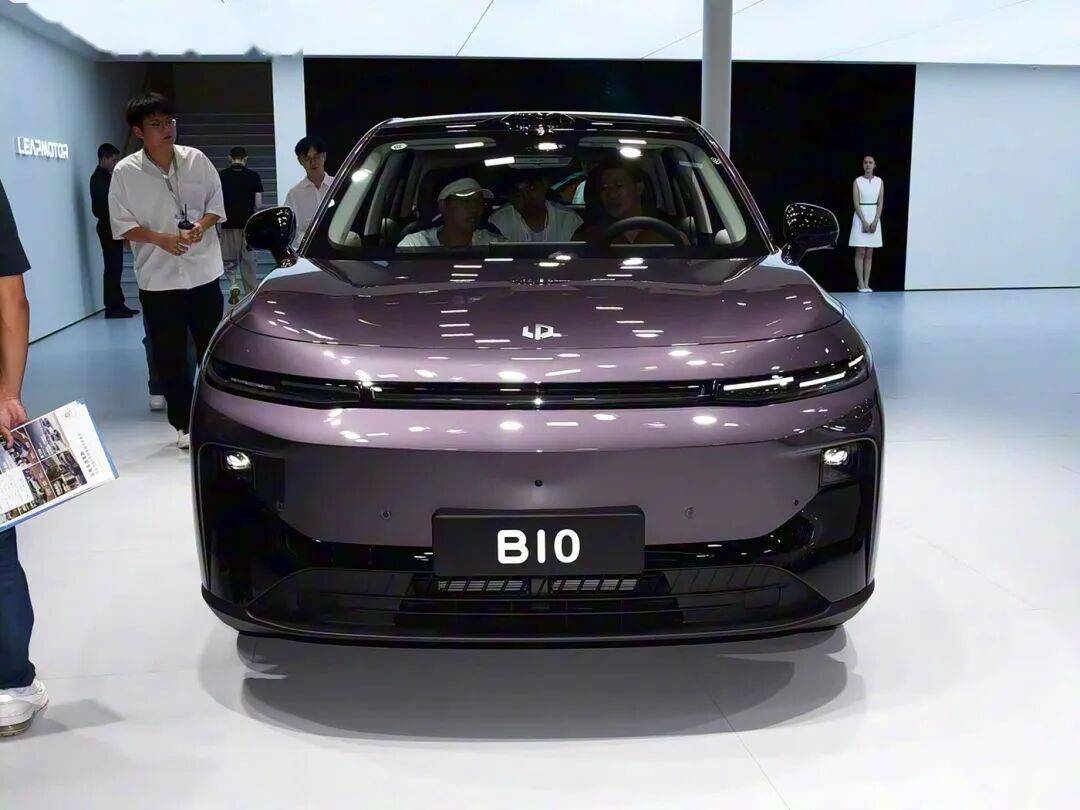 傳德國百年車企換標(biāo)零跑電動車