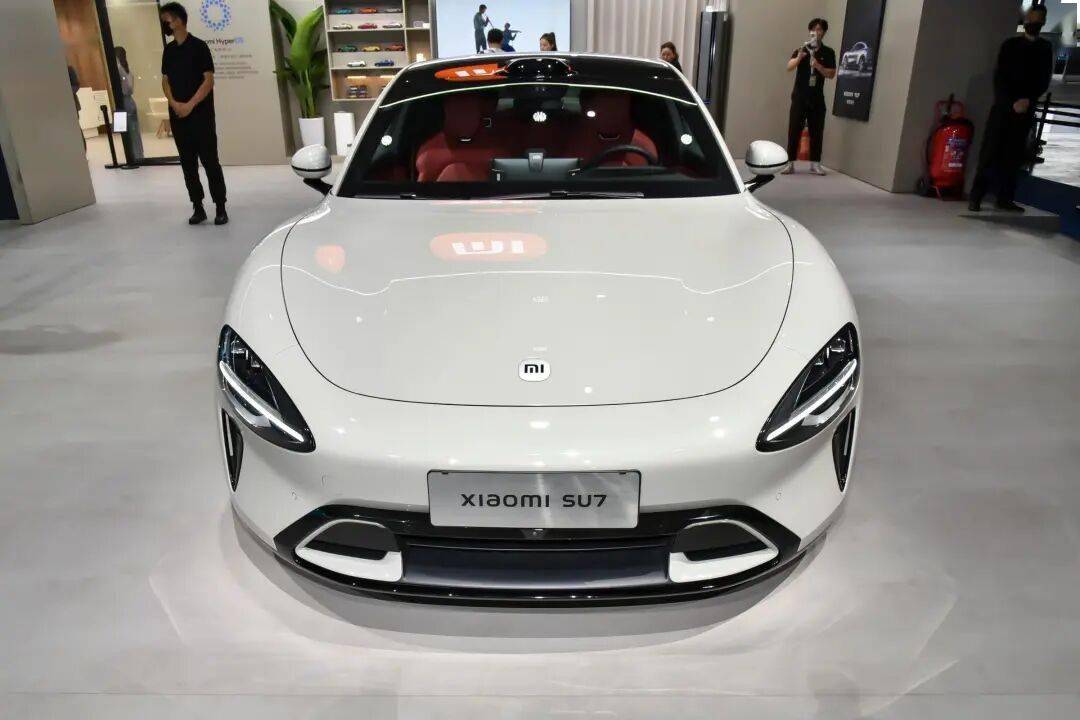 最高不超1.5萬元!小米汽車發布跨年購置稅補貼