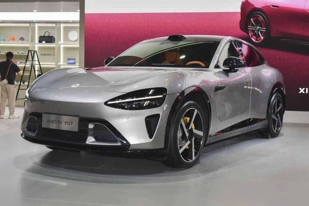 最高不超1.5萬元!小米汽車發布跨年購置稅補貼