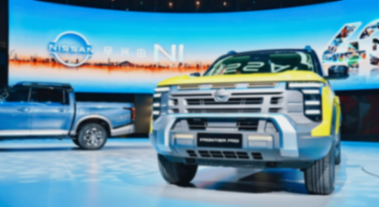 越野靈魂,智能內核:Frontier Pro如何用一個詞定義新硬派皮卡