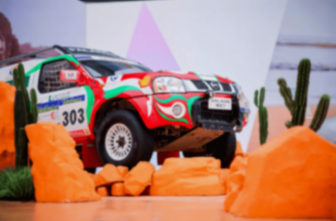 越野靈魂,智能內核:Frontier Pro如何用一個詞定義新硬派皮卡