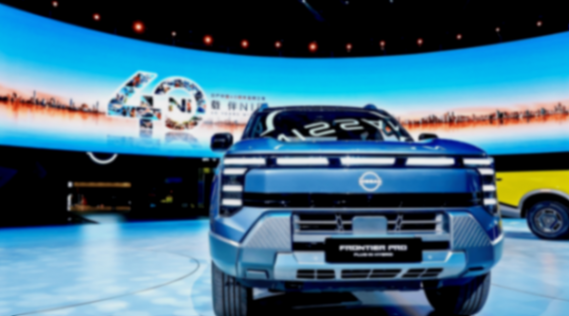 越野靈魂,智能內核:Frontier Pro如何用一個詞定義新硬派皮卡