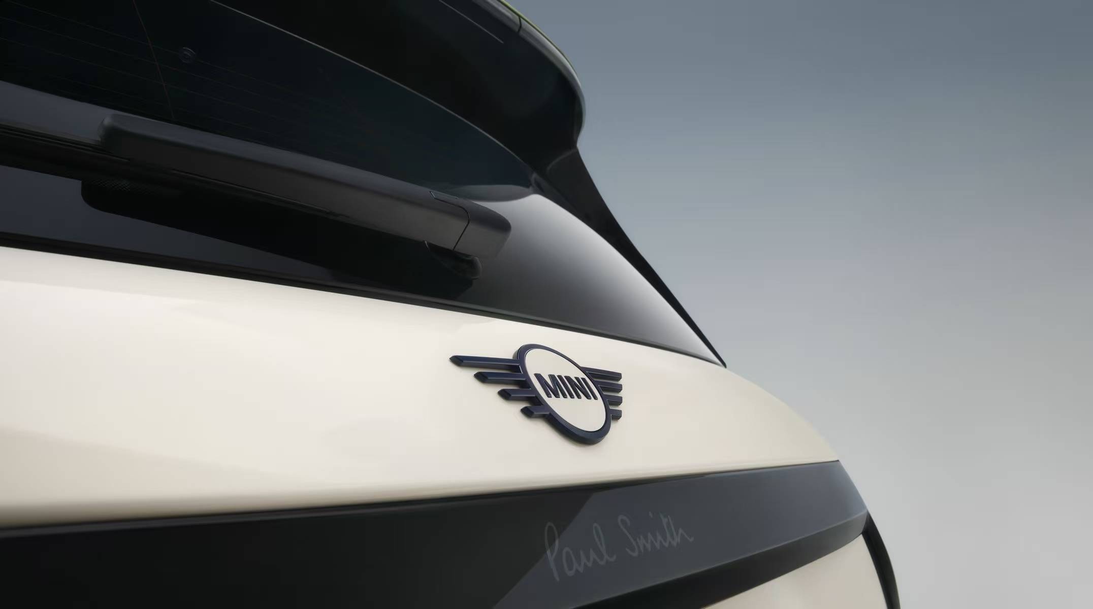 MINI PAUL SMITH設(shè)計(jì)師款 首發(fā)亮相