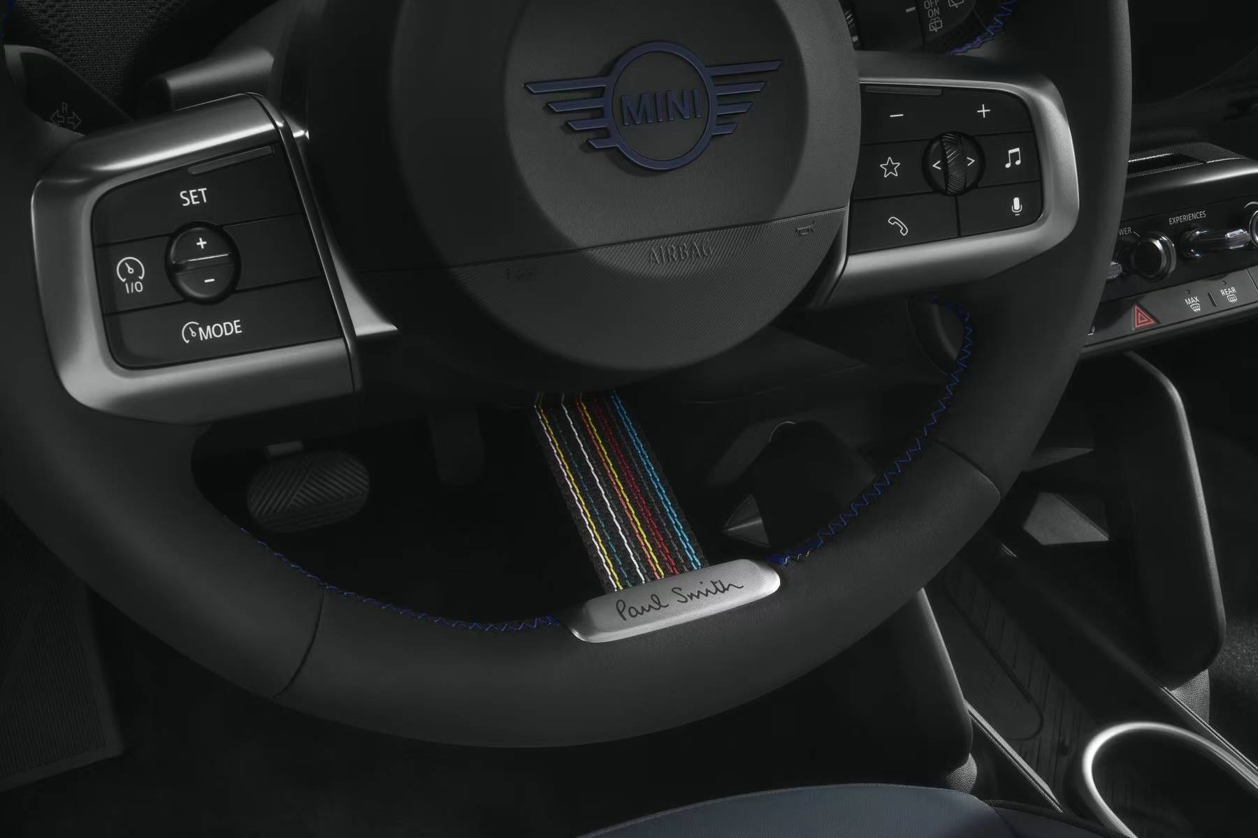 MINI PAUL SMITH設(shè)計(jì)師款 首發(fā)亮相