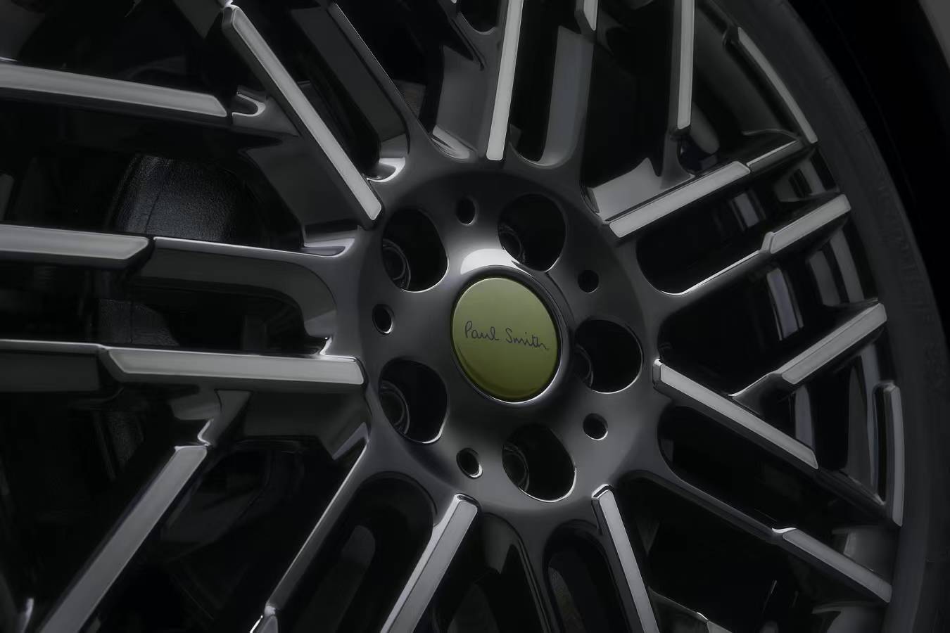 MINI PAUL SMITH設(shè)計(jì)師款 首發(fā)亮相