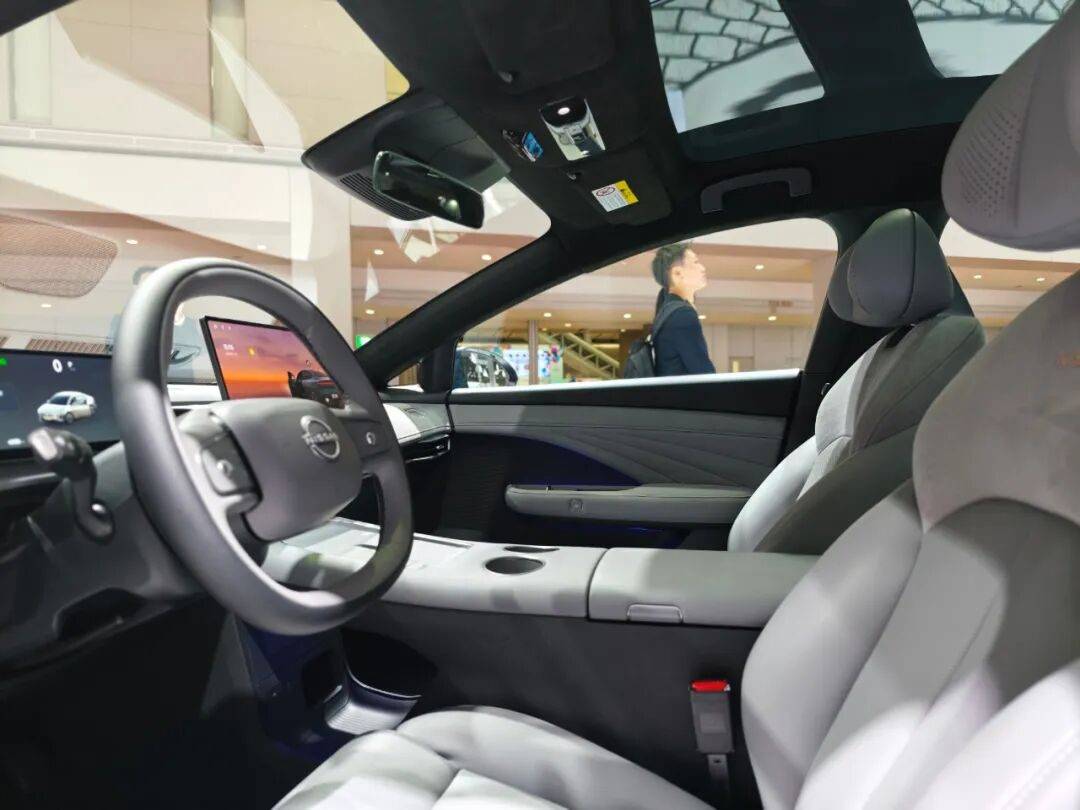 東風日產N7駛向東京,合資品牌的“中國時代”正式開啟