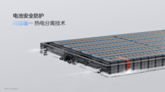 直接標配900V和Thor-U,極氪7X要做20萬價位最不講武德的車?