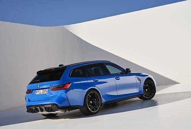 寶馬M3旅行版11月1日上市 搭載3.0T發(fā)動機