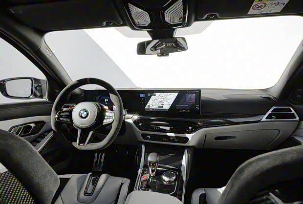 寶馬M3旅行版11月1日上市 搭載3.0T發(fā)動機