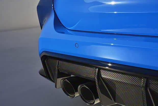 寶馬M3旅行版11月1日上市 搭載3.0T發(fā)動機