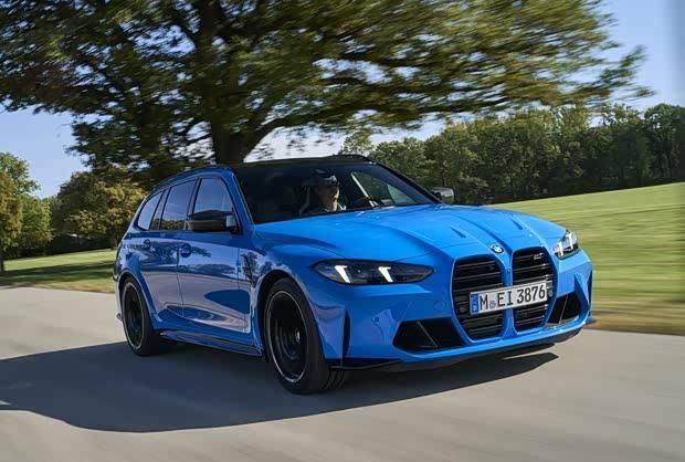 寶馬M3旅行版11月1日上市 搭載3.0T發(fā)動機