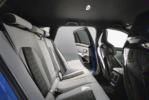 寶馬M3旅行版11月1日上市 搭載3.0T發(fā)動機