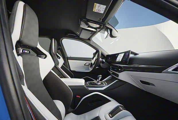 寶馬M3旅行版11月1日上市 搭載3.0T發(fā)動機