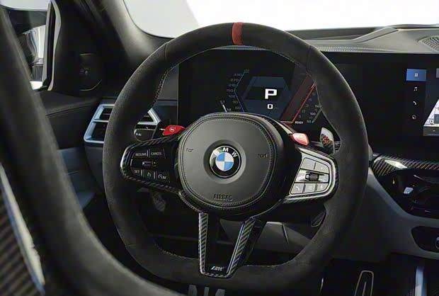 寶馬M3旅行版11月1日上市 搭載3.0T發(fā)動機