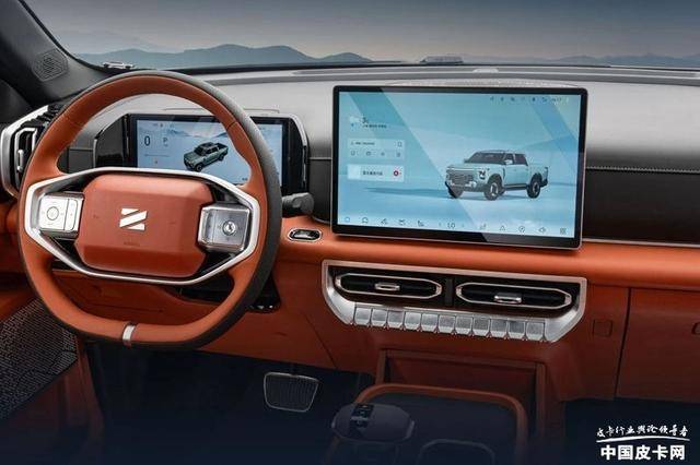 L2智駕、外放電、540°透明底盤……國產皮卡這些配置已成主流