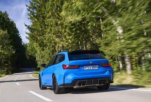 寶馬M3旅行版11月1日上市 搭載3.0T發(fā)動機