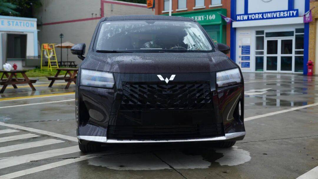 10萬級家用MPV新伙伴,靜態(tài)體驗星光730