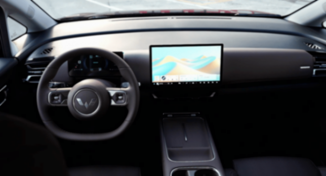 10萬級家用MPV新伙伴,靜態(tài)體驗星光730