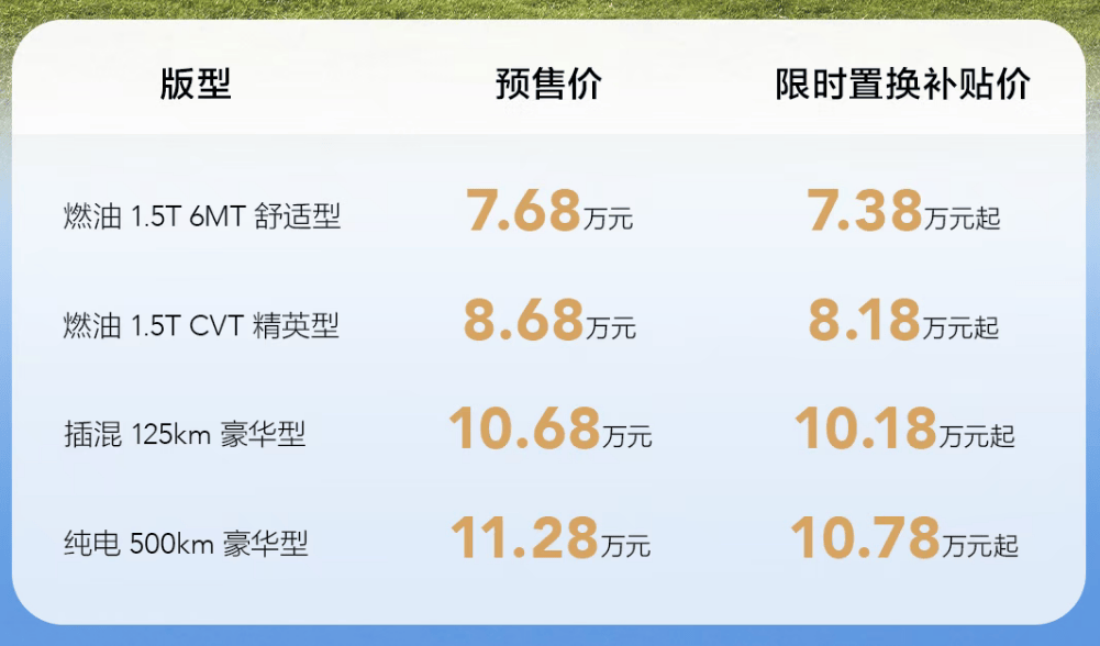 10萬級家用MPV新伙伴,靜態(tài)體驗星光730