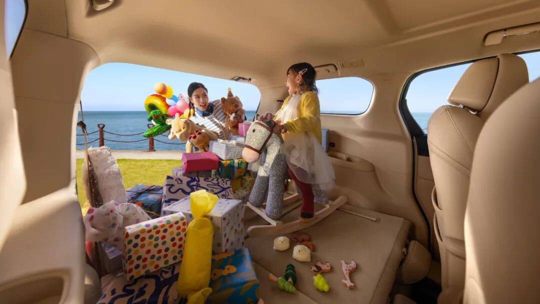 帶上全家出發(fā)—25萬內(nèi)MPV車型如何選擇