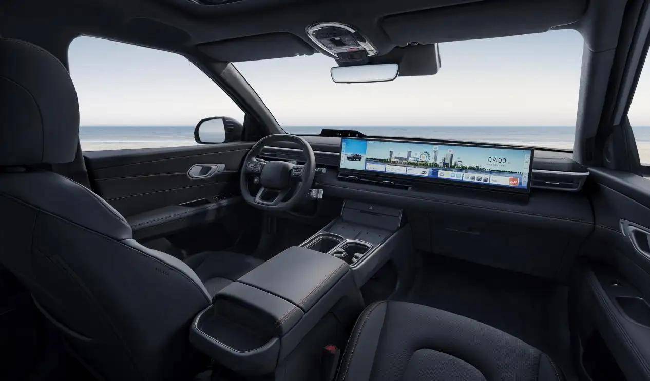 北京現代EO羿歐正式上市,11.98萬起定義15萬內高品質純電SUV新標桿